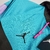 Jaqueta Corta Vento PSG X Jordan All Weather - Masculina - Turquesa, Preto, Roxo e Pink - comprar online