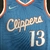 Los Angeles Clippers City Edition 75º NBA 21/22 - Masculina - Azul Claro