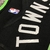 Minnesota Timberwolves Statement Edition 22/23 - Masculina - Preta - CLVSSIC STORE | Regatas de Basquete