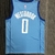 Houston Rockets City Edition 20/21 - Masculina - Azul Clara na internet