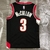 Portland Trail Blazers Icon Edition 19/20 - Masculina - Preta - loja online