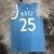 Minnesota Timberwolves City Edition 19/20 - Masculina - Azul Claro - CLVSSIC STORE | Regatas de Basquete