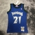 Minnesota Timberwolves HWC Retrô 03/04 - Masculina - Azul - comprar online