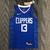 Los Angeles Clippers Icon Edition 75º NBA 21/22 - Masculina - Azul - comprar online