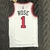 Chicago Bulls Association Edition 75º NBA 21/22 - Masculina - Branca - loja online