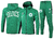 Agasalho Pré Jogo Boston Celtics 20/21 - Masculino - Verde - comprar online