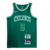 Boston Celtics City Edition 75º NBA 2122 - Masculina - Verde