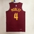 Cleveland Cavaliers Icon Edition 22/23 - Masculina - Grená - loja online