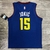 Denver Nuggets Statement Edition 20/21 - Masculina - Azul