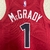 Imagem do Toronto Raptors Icon Edition 22/23 - Masculina - Vermelha