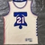 Philadelphia 76ers Earned Edition 20/21 - Masculina - Creme na internet