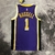 Los Angeles Lakers Statement Edition 75º NBA 21/22 - Masculina - Roxa - comprar online