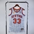 New York Knicks BAPE x Mitchell & Ness (Ewing 33) - Masculina - Cinza