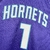 Imagem do Charlotte Hornets Statement Edition 22/23 - Masculina - Roxa