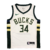 Milwaukee Bucks Association Edition 19/20 - Masculina - Branca