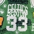 Boston Celtics Graffiti Sticker HWC 85/86 - Masculina - Verde