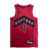 Toronto Raptors Icon Edition 22/23 - Masculina - Vermelha