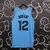 Memphis Grizzlies Authentic Statement Edition 75º NBA 21/22 - Masculina - Azul Claro