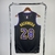 Los Angeles Lakers City Edition 23/24 - Masculina - Preta