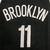 Brooklyn Nets Authentic Icon Edition 75º NBA 21/22 - Masculina - Preta - loja online