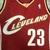 Cleveland Cavaliers HWC Retrô 03/04 - Masculina - Vermelha na internet