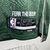 Milwaukee Bucks Icon Edition 22/23 - Masculina - Verde