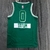 Boston Celtics City Edition 75º NBA 21/22 - Masculina - Verde - CLVSSIC STORE | Regatas de Basquete