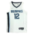 Memphis Grizzlies Association Edition 75º NBA 21/22 - Masculina - Branca