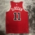 Chicago Bulls Icon Edition 22/23 - Masculina - Vermelha