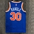 New York Knicks Icon Edition 75º NBA 21/22 - Masculina - Azul