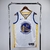 Golden State Warriors Association Edition 22/23 - Masculina - Branca - loja online