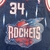 Houston Rockets HWC Retrô 96/97 - Masculina - Azul Marinho