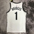 Brooklyn Nets Association Edition 20/21 - Masculina - Branca - CLVSSIC STORE | Regatas de Basquete