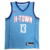 Houston Rockets City Edition 2021 - Masculina - Azul Clara