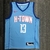 Houston Rockets City Edition 20/21 - Masculina - Azul Clara - comprar online