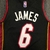 Miami Heat Icon Edition 75º NBA 21/22 - Masculina - Preta - loja online