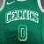 Boston Celtics City Edition 75º NBA 21/22 - Masculina - Verde na internet