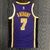 Los Angeles Lakers Statement Edition 75º NBA 21/22 - Masculina - Roxa - CLVSSIC STORE | Regatas de Basquete