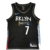 Brooklyn Nets City Edition 20/21 - Masculina - Preta