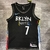 Brooklyn Nets City Edition 20/21 - Masculina - Preta - comprar online