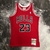 Chicago Bulls HWC Retrô 97/98 - Masculina - Vermelha - CLVSSIC STORE | Regatas de Basquete