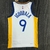 Golden State Warriors Association Edition 75º NBA 21/22 - Masculina - Branca - loja online