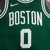 Boston Celtics Authentic Icon Edition 75º NBA 21/22 - Masculina - Verde - CLVSSIC STORE | Regatas de Basquete