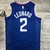 Imagem do Los Angeles Clippers Icon Edition 20/21 - Masculina - Azul