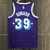 Los Angeles Lakers City Edition 75º NBA 21/22 - Masculina - Roxa - loja online