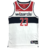 Washington Wizards Association Edition 75º NBA 21/22 - Masculina - Branca