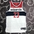 Washington Wizards Association Edition 75º NBA 21/22 - Masculina - Branca - comprar online