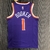 Phoenix Suns Icon Edition 75º NBA 21/22 - Masculina - Roxa - comprar online