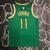 Boston Celtics City Edition 19/20 - Masculina - Verde