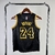 Los Angeles Lakers Black Mamba Infantil - Unissex - Preta - loja online